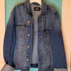 Blue Jean Jacket